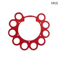1/1/1PCS sealed soundproof cotton, compatible with Dyson V11/SV11 series vacuum cleaner replacement repair accessories red