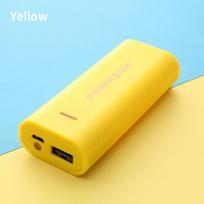 5V 5600mAh 2x 18650 USB Power Bank Baterijos Įkroviklio Dėklas Pasidaryk Pats Dėžutė Įkrovimui