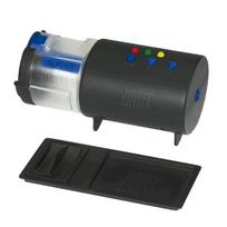 JUWEL Automatic Aquarium Tank Auto Fish Feeder Timer Food Feeding Automatic Fish Feeder.Fish tank aquarium automatic fish feeder JUWEL EasyFeed gray