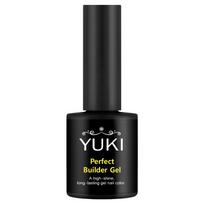 Yuki Perfect Builder Gel 1 pcs 10g black