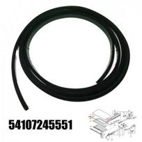 Sunroof Sliding Seal Gasket Black 54107245551/OEM For 5er E39 E60 F10 F01 black