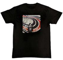Elliott Smith Figure 8 Graphic Print Mens T-Shirt XXXL gray