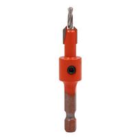 Double edged Countersink Drill Bit with Hexagonal Shank Fast and Accurate Drilling and Sinking Anti Slip Feature Grip 2