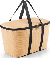 Reisenthel Šaltkrepšis Reisenthel Raffia, juodas