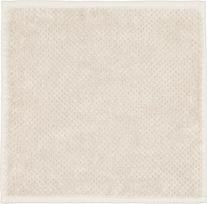 Cawo Rankšluostis Pure Uni 30 x 30 cm, kreidos spalvos