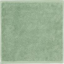 Cawo Rankšluostis Pure Uni 30 x 30 cm, šalavijų spalvos