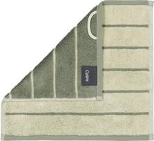 Cawo Veido rankšluostis Balance dvipusis 30 x 30 cm, vasabi spalvos