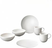 Villeroy & Boch Pusryčių rinkinys NewMoon, 6 dalių rinkinys