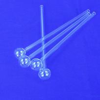 Fubang Glass Specific Gravity Sampling Tube blue