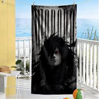 Naruto Beach Towel High Absorbency & Quick-Dry Comfortable Lightweight 80cmx160cm(31x63inch)