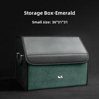 Ideal ONE/L7/8/6L9 MEGA Sulankstoma automobilio bagažinės laikymo dėžė gray