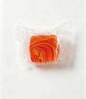 New Needoh Nice Sensory Cube, Anti-Stress Toy For Anxiety Relief & Concentration, Desk Sensory Cube For Adults & Kids red