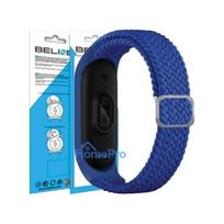 Beline Mi Band 5 / 6 Textile Blue