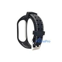 Beline Strap Xiaomi Mi Band 3 / 4 Black-White