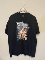 Vintage The Crocodile Hunter Steve Irwin Whoo He’s Getting Cranky Shirt Sz XL Unisex T-Shirt M gray