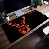 Mouse Pad J-Jagermeister Non-slip Herbal Lockedge Aperitif Office Student Gaming Thickened Large Writing Cushion MousePad 40cmx90cm