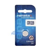 Renata CR1220-1BB Blister