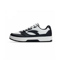 Anta Basic 2.0 Lifestyle Sports Casual Fashion College Commuting Versatile Low-Top Skate Shoes Women sneakers White Black 122628012R-1 39 white
