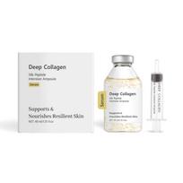Šilko peptidų intensyvus liftingo ampulė | Anti-senėjimo serumas veidui su kolagenu ir 30 peptidų | Odos stangrinimas ir tvirtinimas | 72H drėkinimas 40ml 3PCS