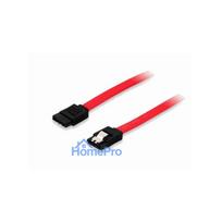 EQUIP Cable SATA 0.5m Red 111800
