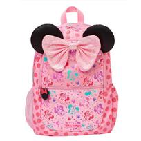 Large Stitch Cartoon Backpack, Pressure-Relieving Ergonomic School Bag for Boys Girls Kids, Smiggle G