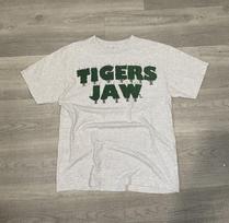 Vintage Tigers Jaw Band Unisex Short Sleeve T-Shirt S-2345Xl D173 S gray