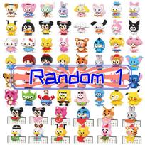 Disney statybinės kaladėlės Stitch LinaBell vaikų gimtadienio dovana anime personažas Princesė Linabelle mini žaislinės statybinės kaladėlės With Box