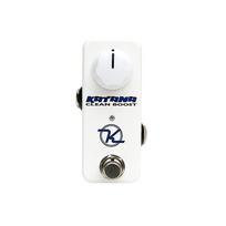 Keeley Mini Katana Clean Booster Ingredients: may be subject to change at the manufacturer’s discretion. For the most accurate and white