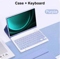 Samsung Galaxy Tab S6 lite dėklas 10.4 Nuimamas planšetės klaviatūros dangtelis Samsung Tab S6 lite SM-P610/P615 P613/P619 Funda Korean Keyboard