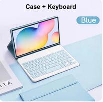 Samsung Galaxy Tab S6 lite dėklas 10.4 Nuimamas planšetės klaviatūros dangtelis Samsung Tab S6 lite SM-P610/P615 P613/P619 Funda Arabic Keyboard