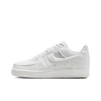 Nike Air Force 1 Low Canvas Pack - Visai baltos Unisex sportbačiai HV1204-100 42.5 white