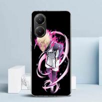 Blue Lock Shidou Ryusei Phone Case For Xiaomi Poco F7 Ultra X5 X6 X7 Pro M7 Redmi 15C 15 13C 13 12C 12 10C 10 10A 9 9C 9A 9T Cov Xiaomi Poco M7 4G gray