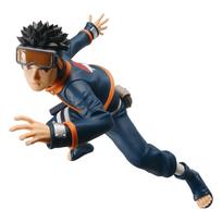 Banpresto NARUTO Shippuden VIBRATION STARS UCHIHA OBITO black