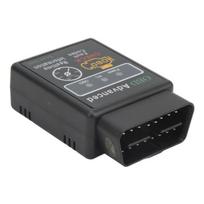 Scanner de diagnostic OBD2 - DIOCHE - Modèle 25K80 - Bluetooth - Compatible Windows et Android - Compact