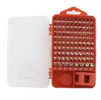 PRECIZIJOS BITŲ RINKINYS/108PCS TK-SD-07 GEMBIRD