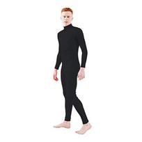 Tights 5 half packs of onesies Solid color clothes Dance clothes Stage performance clothes 140 juoda
