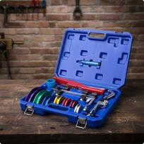Forward Backward Tube Bender 622 Mm Copper Pipe No Deformation Bending Tool for blue