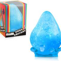 Ne Style Malt Sugar Squishy Blind Box Series Desktop Ornament Comfortable Ice Cube Modeling Relieve Stress Relaxing Fun Toys blue