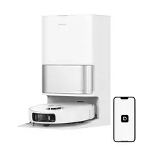 Naudota Dreame L40 Ultra AE robotas siurblys