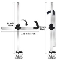 Gipso kartono pjaustytuvas Rankinis Visiškai automatinis pjaustymo įrankis Specializuotas Didelio tikslumo volelinio tipo gipso kartono pjaustytuvas Aluminum alloy folding style