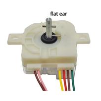 New For Universal Semi-Automatic Washing Machine Timer DXT-15 6-Line 180 Degree Washer Parts beige