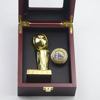 2022 m. Golden State Warriors #30 Curry čempionato žiedas su sukamu jungikliu Size 8 black