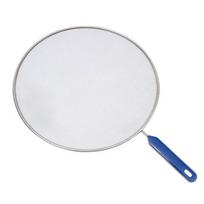 Cooking Frying Guards Mesh Grease Splatter Screen Pan Mesh Guard Screen Splash Cover Guard Oil Net 29cm