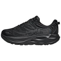 HOKA ONE ONE Gaviota 6 Atsparūs trinčiai Kvėpuojantys Atsparūs trinčiai Kvėpuojantys Bėgimo bateliai Moteriški Juodi 1171933-BBLC 37⅓ black