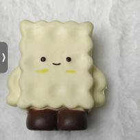 Cookie Squishy Biscuit Fidget Toys Cracker Anti Stress Toy Asmr Funny Toy Adhd Stress Relief Toys Toys For Girls Juguetes Niños