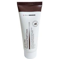 PAUL MEDISON Viskas viename sraigių kremų rinkinys 100 ml x 3 tipai  (Maitinamasis sraigių kremas / Cica sraigių kremas / Raukšles mažinantis sraigių kremas) Nutritiomal 1 white