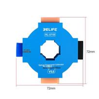 RELIFE RL-071B Optical Fingerprint Calibrator for VIVO, Xiaomi, OPPO blue