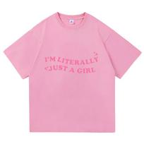 Nelly Furtado Tshirt Graphic Printing Short Sleeve Women Teeshirt Fashion Ropa De Mujer Summer Clothes Cotton Soft Oneck Tops 4XL pink