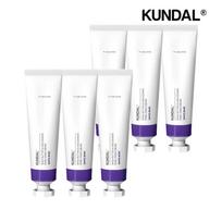 KUNDAL Shea Butter & Macadamia Pure Hand Cream White Musk 50ml x6 white
