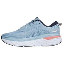(WMNS) HOKA ONE ONE Bondi 7 'Grey Blue' Women's 1110519-BFOB EU 37 gray